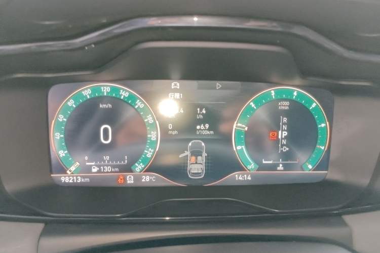 Used Lynk & Co 02 2021 1.5TD DCT Two-Wheel Drive Champion Edition