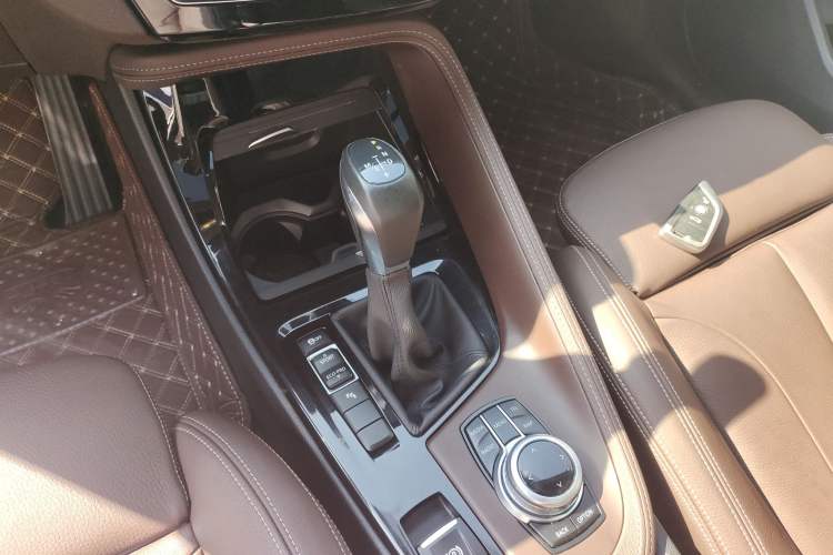 Used BMW X1 2016 sDrive20Li Luxury Model