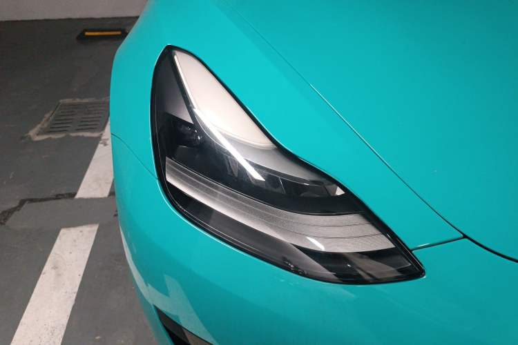 Used Tesla Model 3 2021 Standard Range Rear-Wheel Drive Upgraded Version 3D6