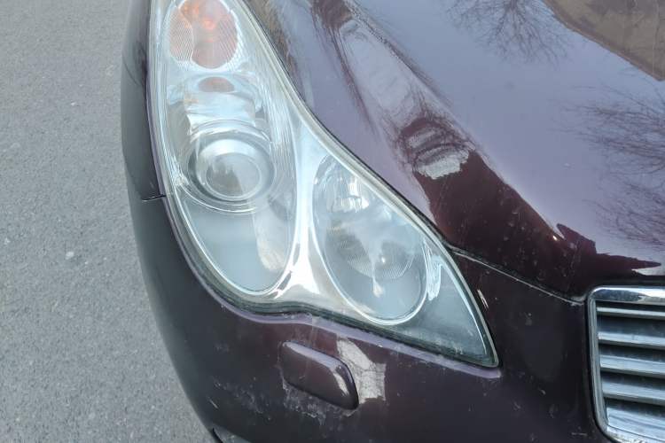 Used Infiniti QX50 2013 2.5L 4x4 Luxury Edition