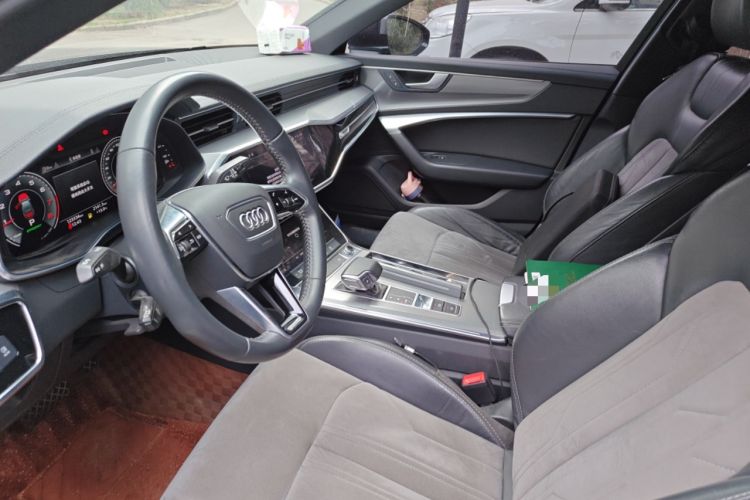 Used Audi A6L 2019 45 TFSI Prestige Dynamic Edition