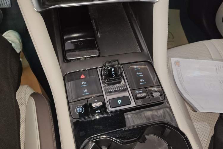 Used BYD Song PLUS New Energy 2025 DM-i 112KM Prestige Model
