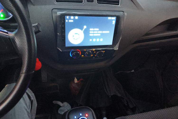 Used New Gonow Shuailing 2023 Standard Range 41.93 kWh Tianjin Guoxuan