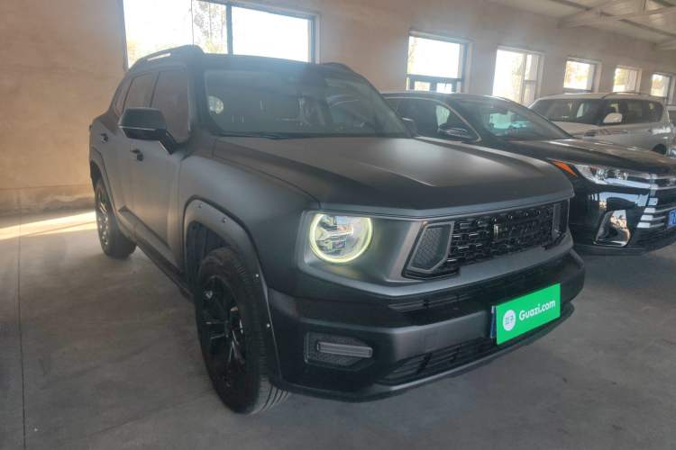 Used Haval H Dog 2023 1.5T Two-Wheel Drive Chao Ye Version Plus
