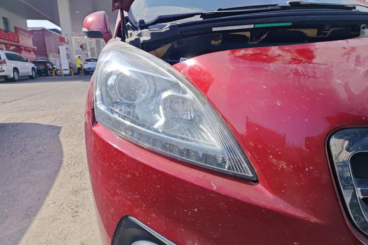 Used Peugeot 3008 2013 1.6THP Automatic Prestige Edition
