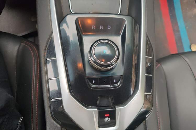 Used BAIC Beijing EU5 2018 R500 Smart Wind Edition
