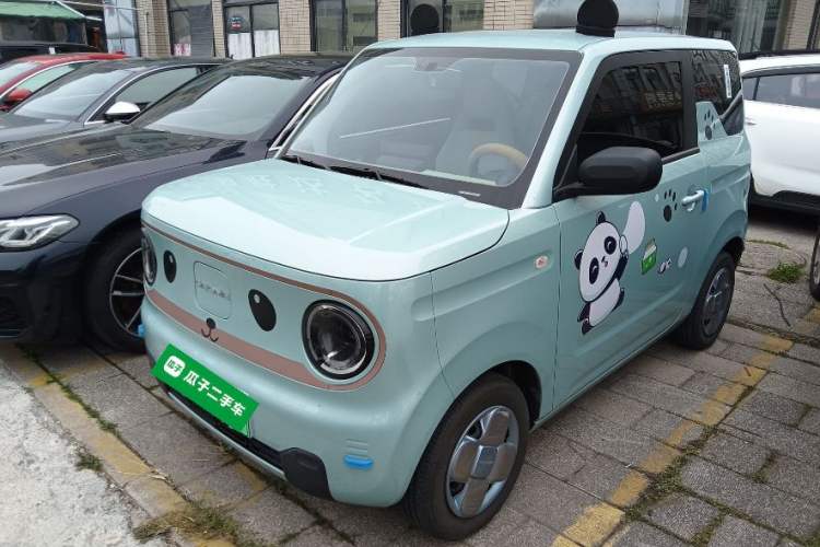 Used Geely Galaxy Panda 2023 Panda Mini 200km Endurance Bear
