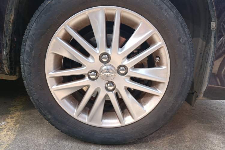 Used Toyota Vios 2014 1.5L Automatic ZhiZhen Edition