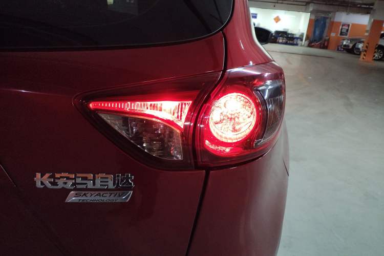 Used Mazda CX-5 2015 2.0L Automatic Two-Wheel Drive Urban Version