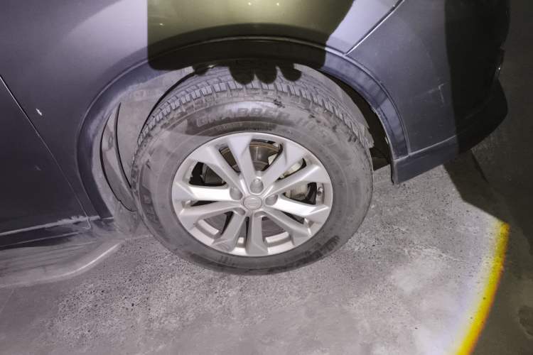 Used Nissan X-Trail 2014 2.0L CVT Comfort Edition 2WD
