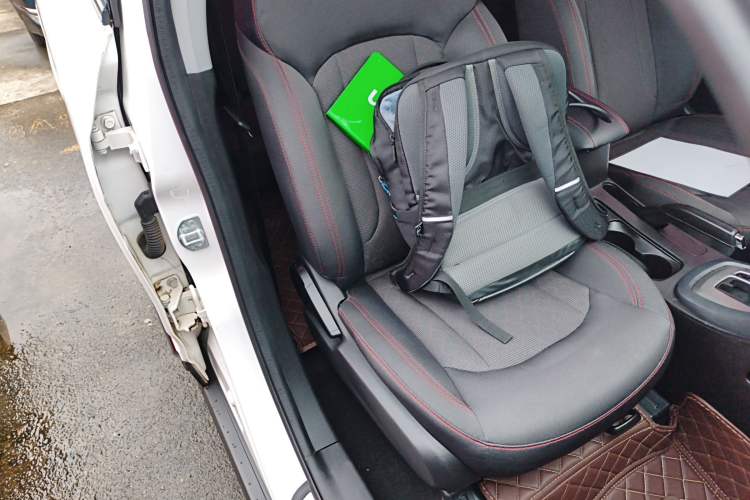 Used Chery Tiggo 5 2017 1.5T CVT Comfort Edition Right Front Seat