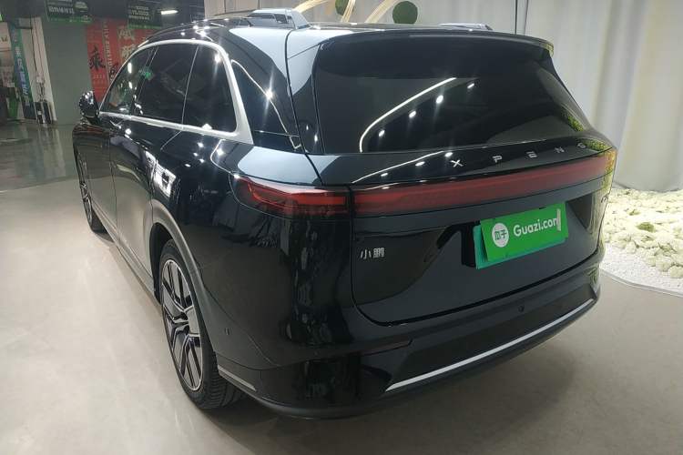 Used XPeng G9 2024 570 Max