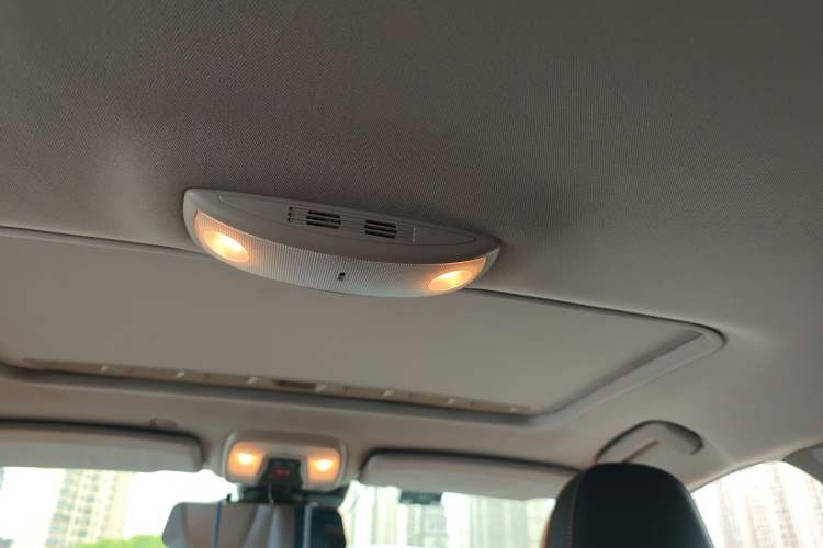 Used Volvo V60 2013 T5 Zhiya Edition Headliner