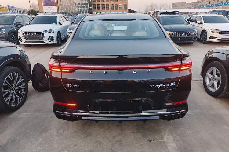 Used Geely Auto Preface 2024 Zhiqing 1.5TD Tiangong Edition