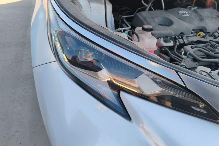 Used Toyota Granvia 2023 2.5L Hybrid Prestige VIP Edition Right Front Headlight