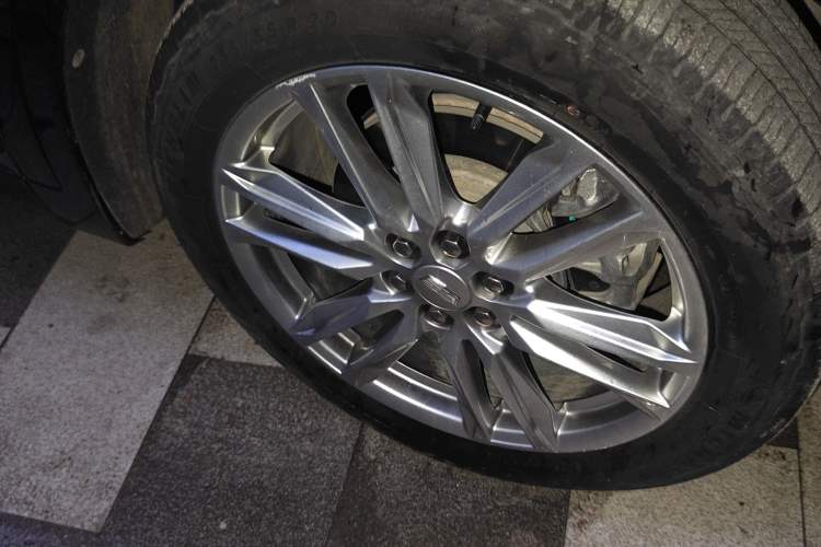 Used Cadillac XT6 2022 2.0T Six-Seater Four-Wheel-Drive Luxury Standard Edition