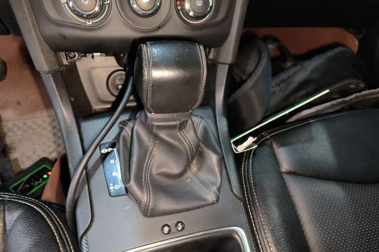 Used Citroen C4L 2016 1.2T Automatic Leading Model
