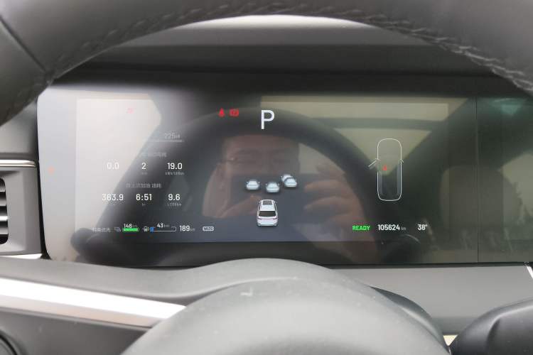 Used Li Auto ONE 2020 Extended-Range 6-Seater Version
