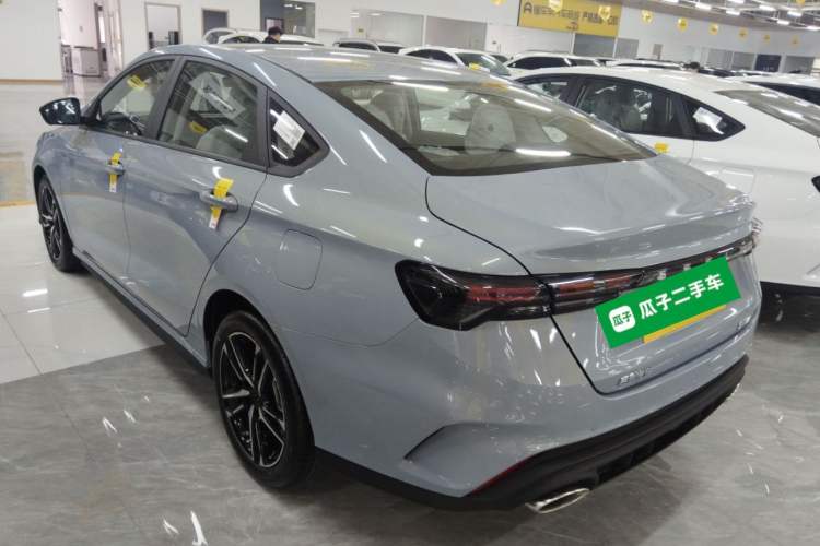 Used Geely Auto Binray 2024 Binrui COOL 1.5T DCT Longteng Edition

