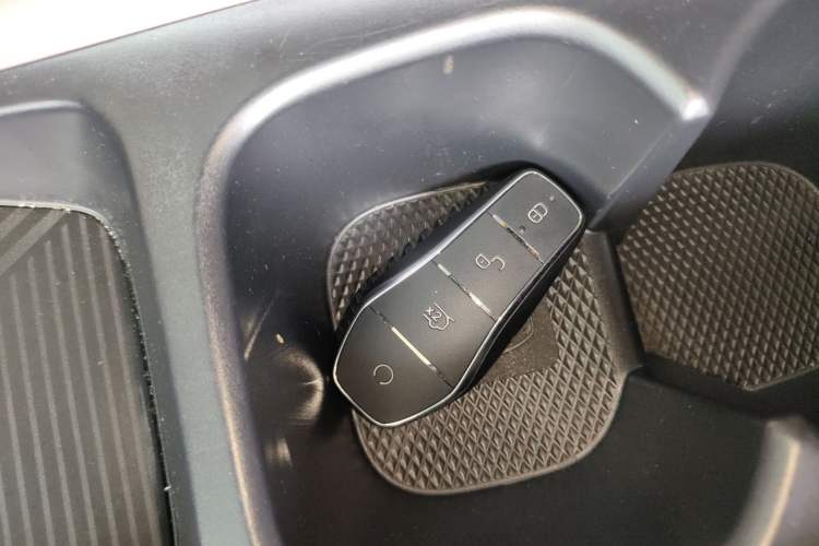 Used BYD Seagull 2025 305km Active Version Vehicle Key