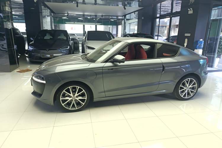 Used Leapmotor S01 2019 380 Pro