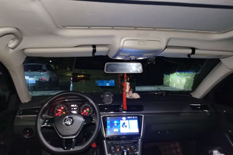 Used Volkswagen Passat 2016 1.8T Government Procurement Version (CEA Engine + 6AT)