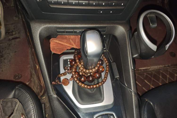 Used BMW X1 2010 sDrive18i Luxury Model
