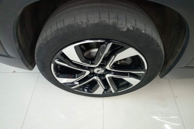 Used Nio EC6 2022 75 kWh Sport Edition
