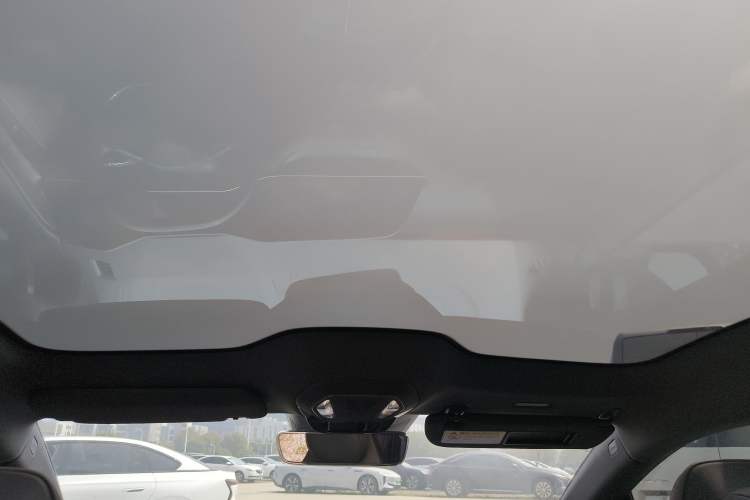 Used Hongqi EH7 2024 760 Pro+ Four-Wheel Drive Version Headliner