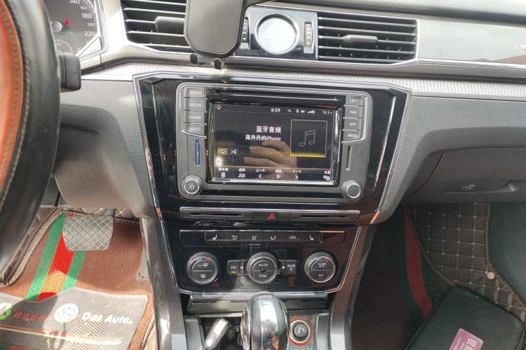 Used Volkswagen Passat 2017 330TSI DSG Prestige Edition
