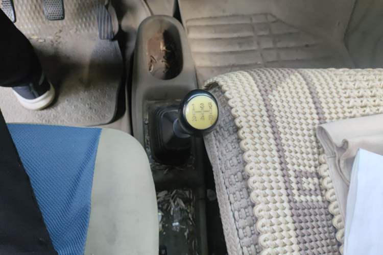 Used Suzuki Wagon R 2015 1.0L Manual Utility Model Gear Lever