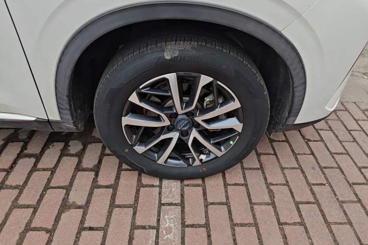 Used Haval H6 2021 3rd Generation 1.5T Automatic Two-Wheel Drive Max Exterior 7