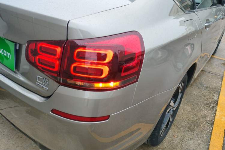 Used Citroen C5 2017 350THP Automatic Luxury Model