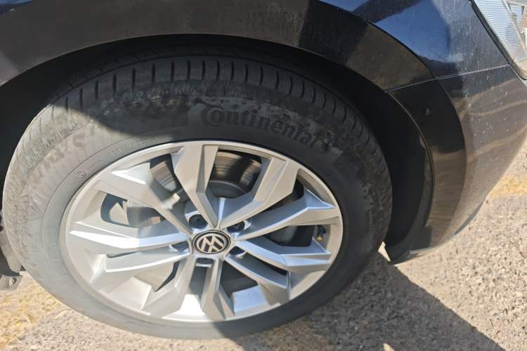 Used Volkswagen Magotan 2017 330TSI DSG Luxury Model
