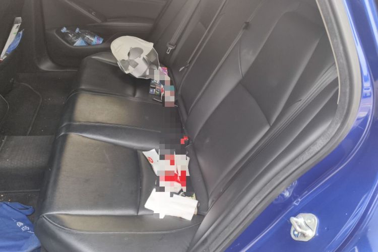 Used Honda Accord 2018 260TURBO Elite Edition China V Left Rear Seat