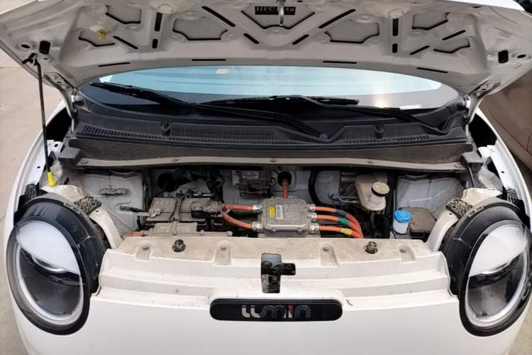 Used CHANGAN NEVO Lumin 2022 155 km – Refreshingly Sweet Edition