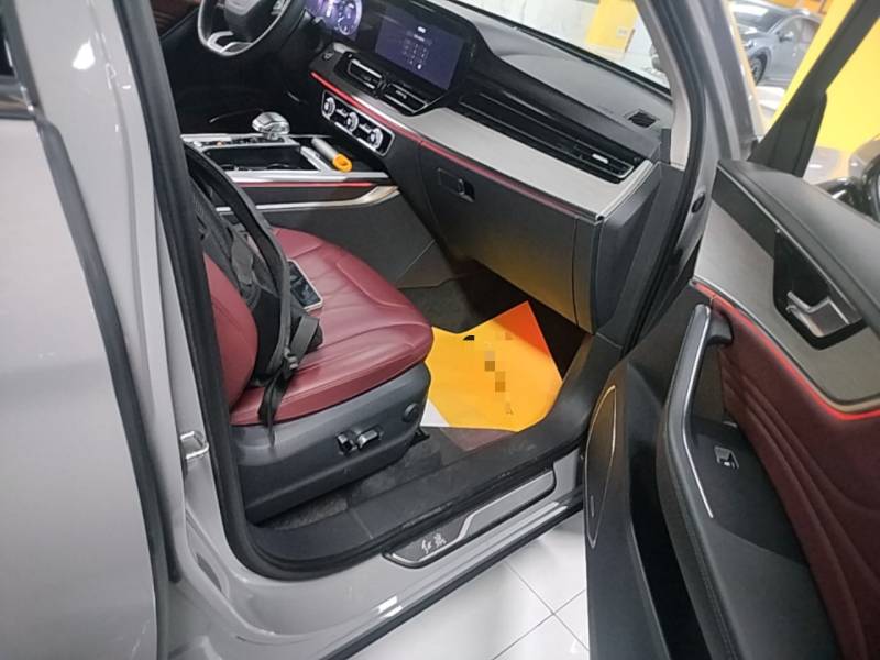 Used Hongqi HS5 2025 2.0T All-Wheel-Drive Flagship Pro Edition — 28