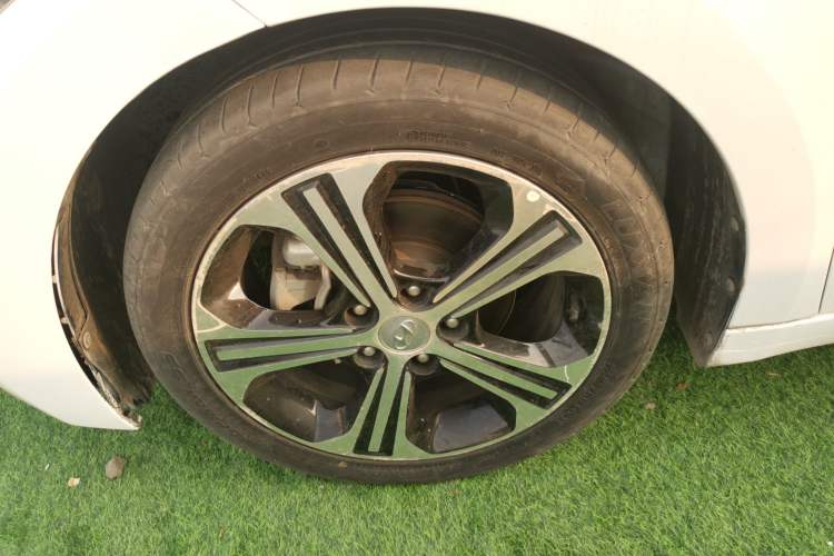 Used Hyundai Elantra (6th Generation / Lingdong) 2018 1.4T Dual-Clutch Xuan Dong · Dynamic Edition