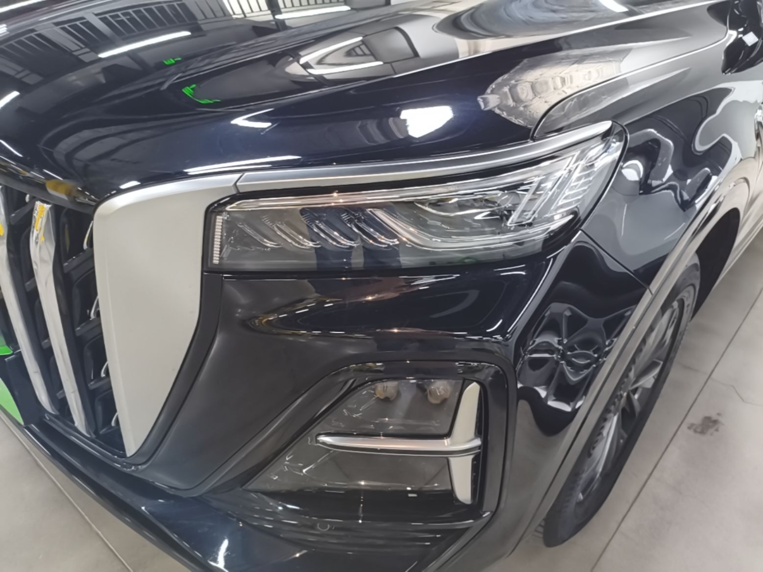 Hongqi HS5 2023 2.0T Qixiang Pro Edition — снимка 8