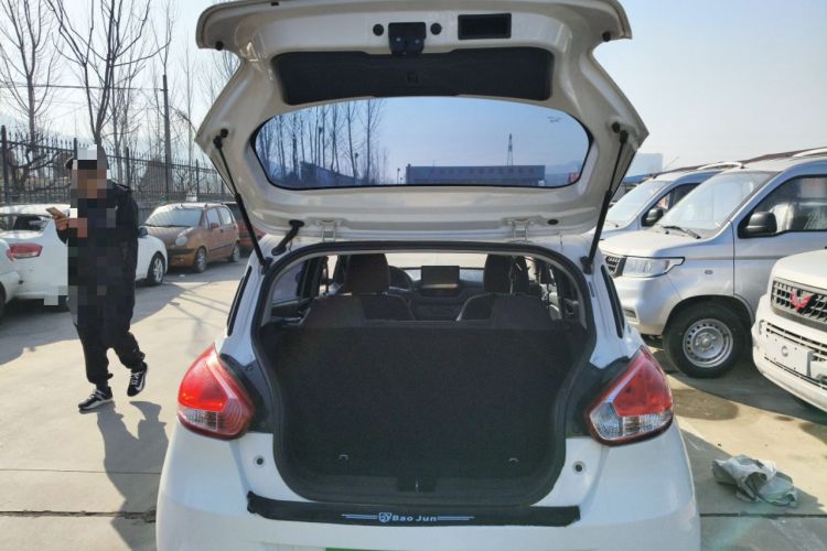 Used Baojun 310 2016 1.2L Manual Value Edition