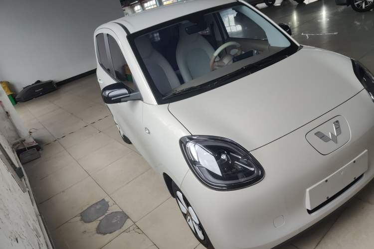 Used Wuling Hongguang MINIEV 2025 Four-Door Version Advanced Edition