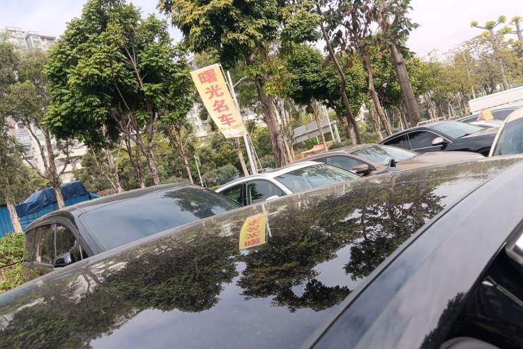 Used Audi A6L New Energy 2020 55 TFSI e quattro