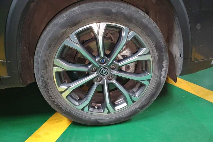 Used Changan CS75 PLUS 2021 2.0T Automatic Flagship Edition
