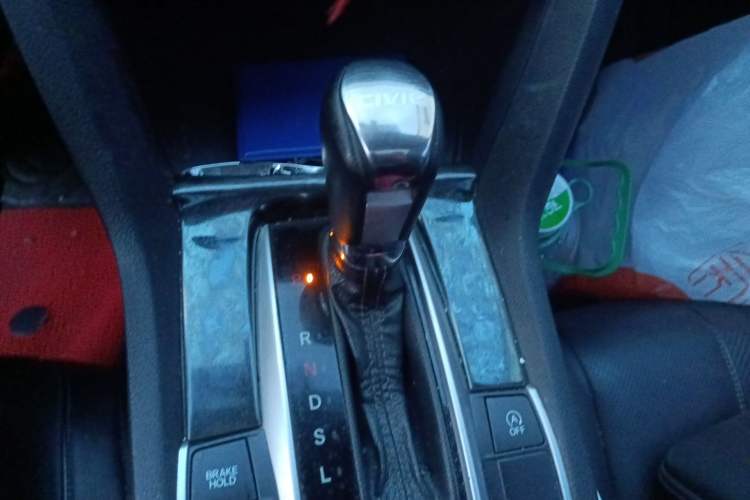 Used Honda Civic 2016 220TURBO CVT Prestige Edition