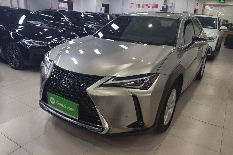 Used Lexus UX 2020 260h Explore & Adventure Edition