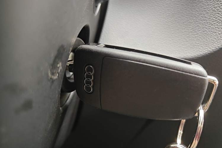 Used Audi Q3 2017 30 TFSI Fashion Model