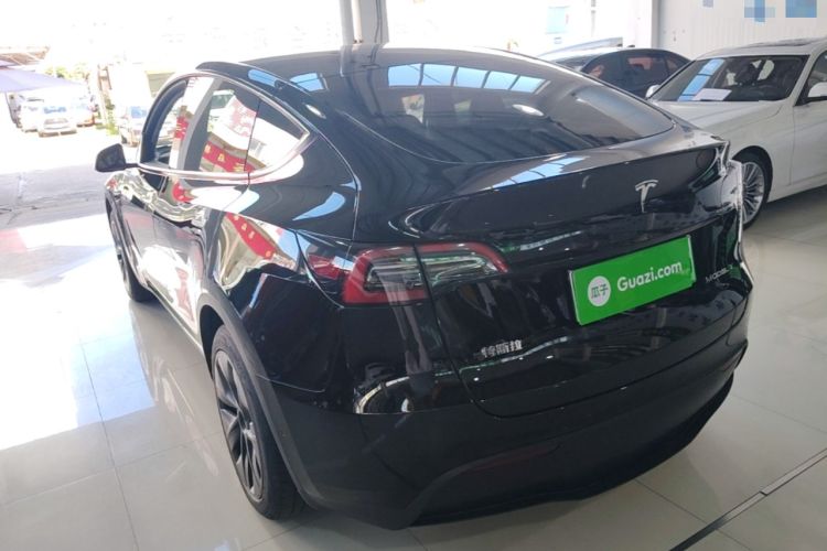 Used Tesla Model Y 2023 Rear-Wheel-Drive Version