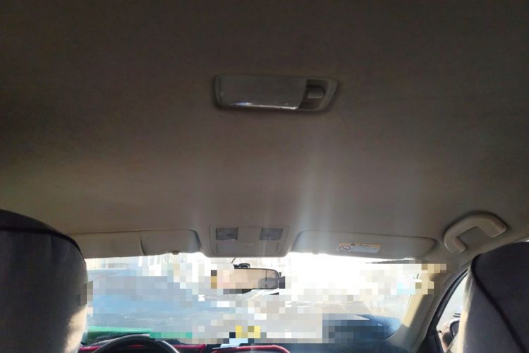 Used Nissan Sylphy 2012 Classic 1.6XE Automatic Comfort Edition Headliner