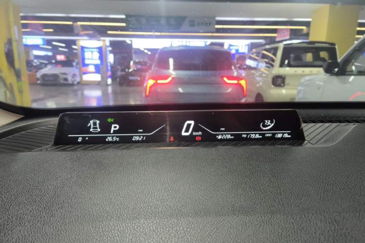 Used NETA V 2022 Chao 300 Lite Lithium Iron Phosphate Instrument Cluster