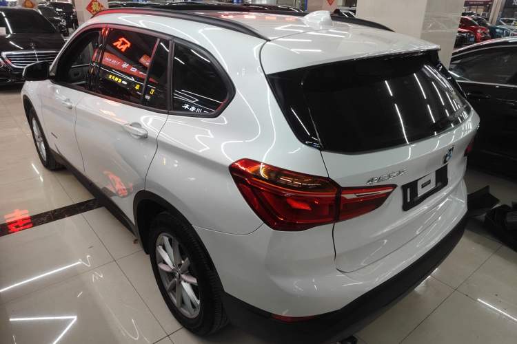 Used BMW X1 2016 sDrive18Li Fashion Model